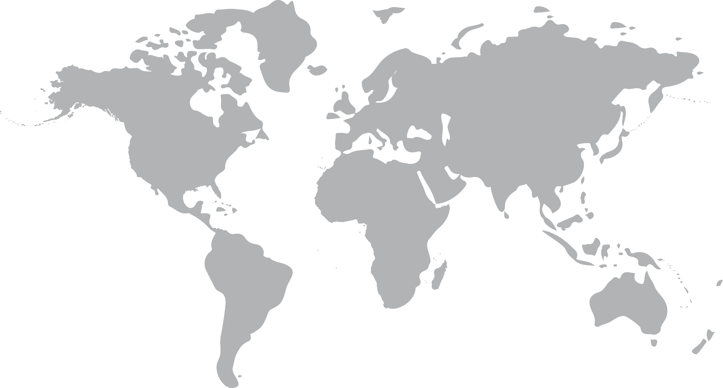 Carte du monde
